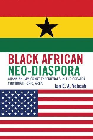 bokomslag Black African Neo-Diaspora