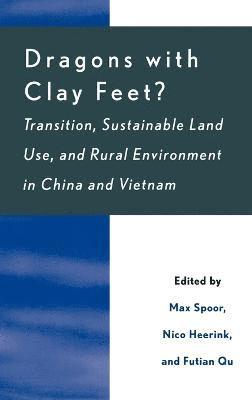 Max Spoor, Nico Heerink, Futian Qu - Dragons with Clay Feet?, Inbunden