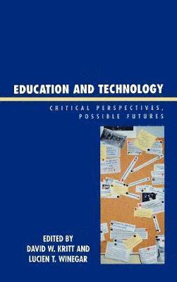 Education and Technology 1