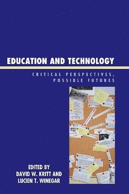 Education and Technology 1