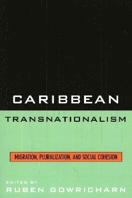 bokomslag Caribbean Transnationalism