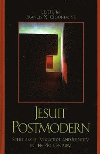 bokomslag Jesuit Postmodern