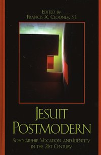 bokomslag Jesuit Postmodern