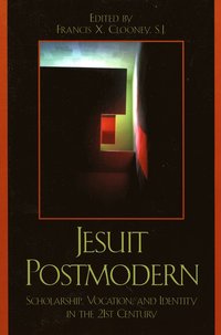 bokomslag Jesuit Postmodern