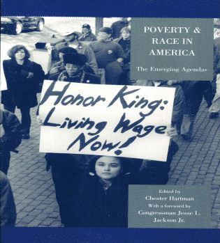 bokomslag Poverty & Race in America