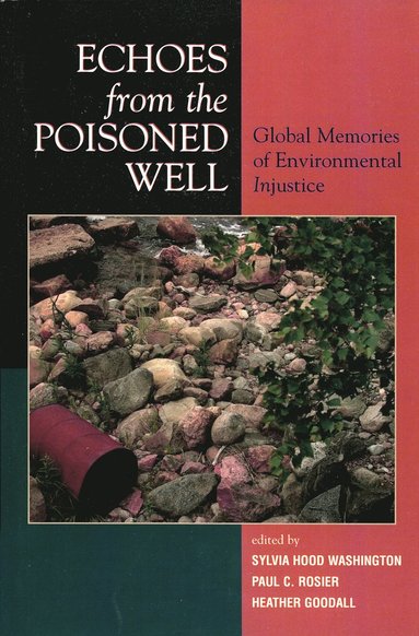 bokomslag Echoes from the Poisoned Well