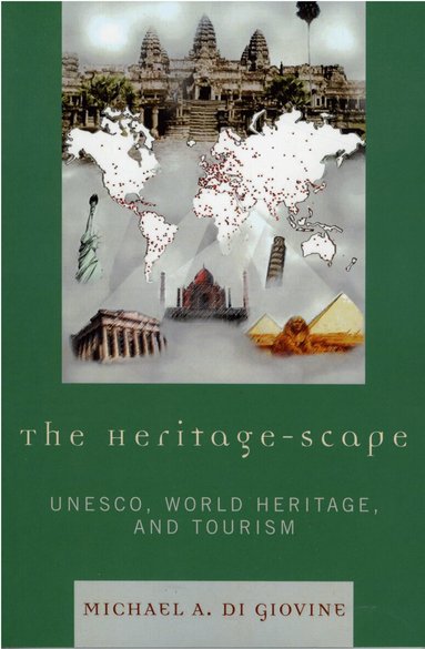 Michael A. Di Giovine - Heritage-scape, Häftad