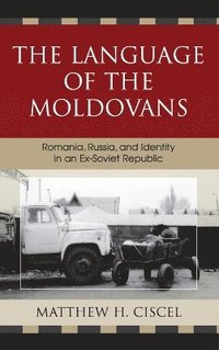 bokomslag The Language of the Moldovans