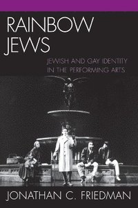 bokomslag Rainbow Jews