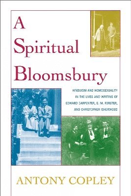 Antony Copley - Spiritual Bloomsbury, Häftad