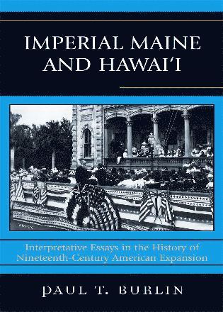 bokomslag Imperial Maine and Hawai'i