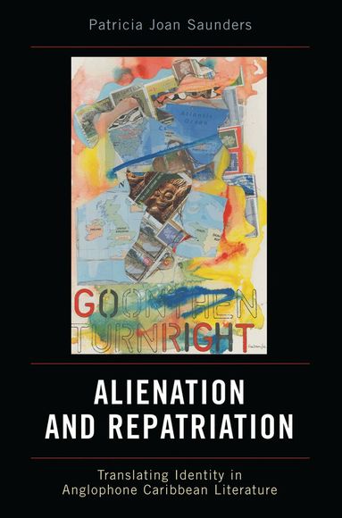 Patricia Joan Saunders - Alien-Nation and Repatriation, Häftad