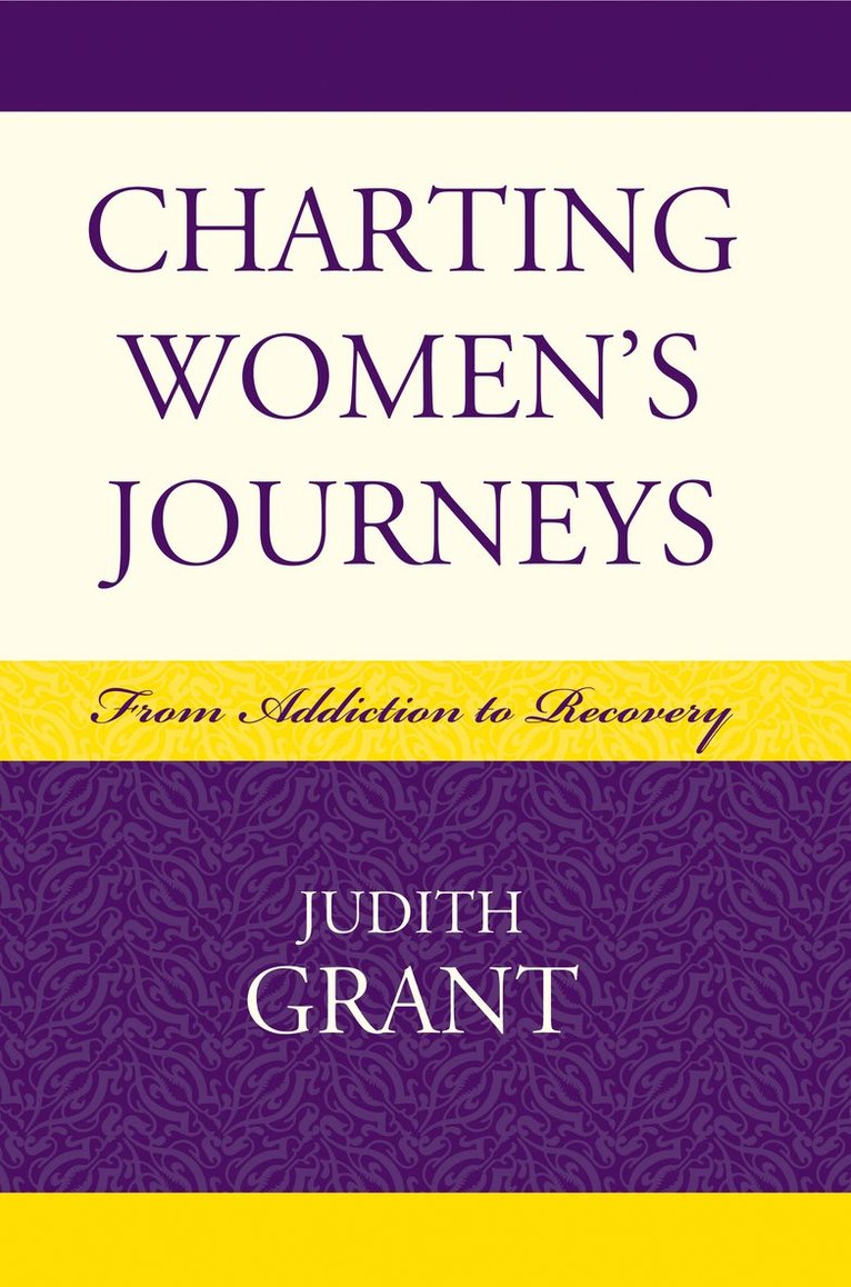 Judith Grant - Charting Women's Journeys, Inbunden
