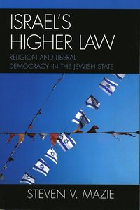 bokomslag Israel's Higher Law