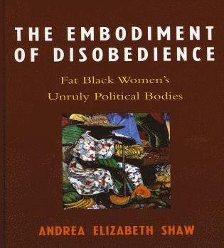 bokomslag Embodiment of Disobedience
