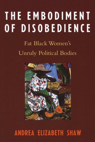 bokomslag Embodiment of Disobedience