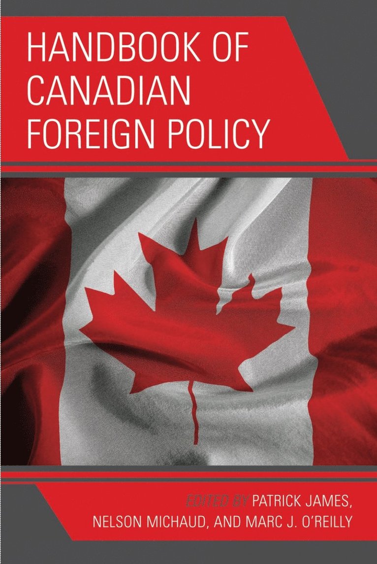 Handbook of Canadian Foreign Policy 1