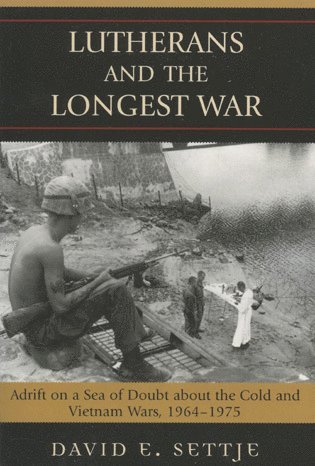 bokomslag Lutherans and the Longest War