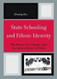 bokomslag State Schooling and Ethnic Identity