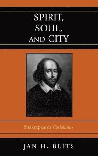 bokomslag Spirit, Soul, and City