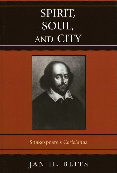 Jan H. Blits - Spirit, Soul, and City, Häftad