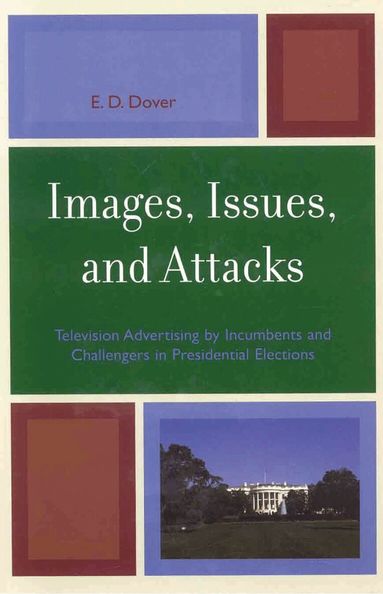 E. D. Dover - Images, Issues, and Attacks, Häftad