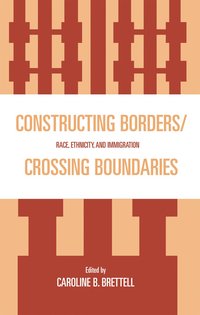 bokomslag Constructing Borders/Crossing Boundaries