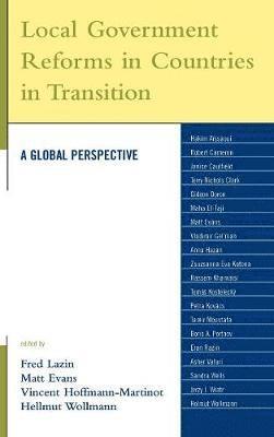 Local Government Reforms in Countries in Transition 1