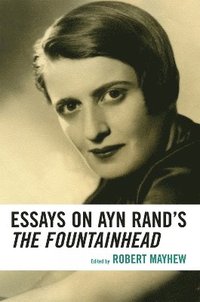 bokomslag Essays on Ayn Rand's The Fountainhead