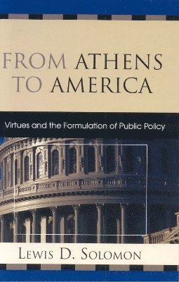 From Athens to America 1