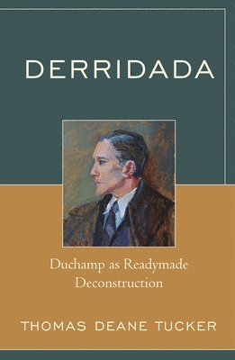 bokomslag Derridada