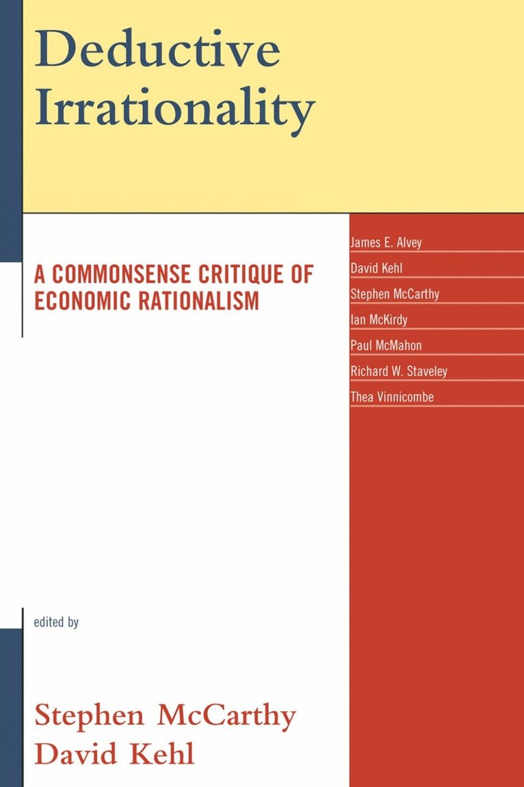 Deductive Irrationality