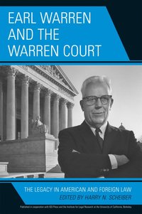 bokomslag Earl Warren and the Warren Court