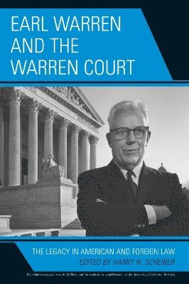 Earl Warren and the Warren Court