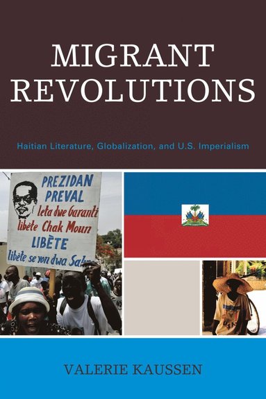 bokomslag Migrant Revolutions