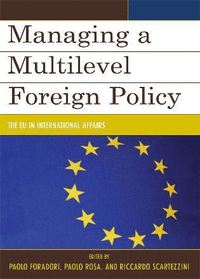 bokomslag Managing a Multilevel Foreign Policy