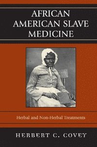bokomslag African American Slave Medicine