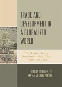 bokomslag Trade and Development in a Globalized World