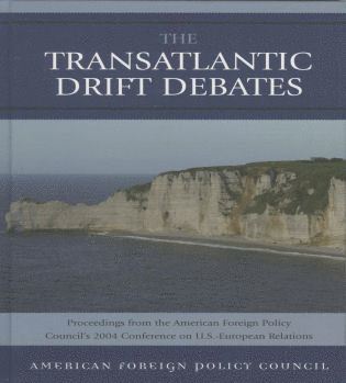 The TransAtlantic Drift Debates 1