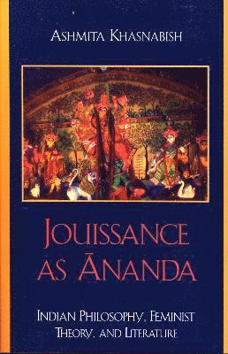 Jouissance as Ananda 1