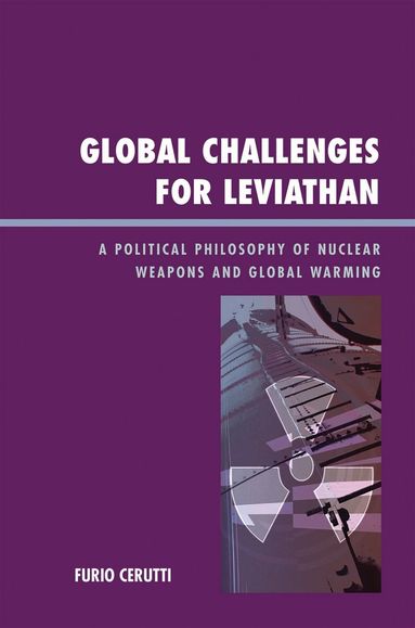 Furio Cerutti - Global Challenges for Leviathan, Häftad