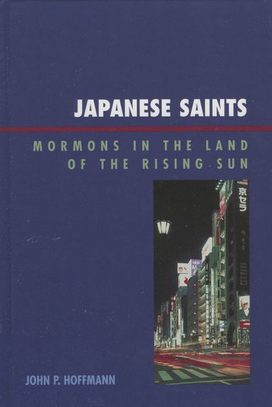 John P. Hoffmann - Japanese Saints, Inbunden