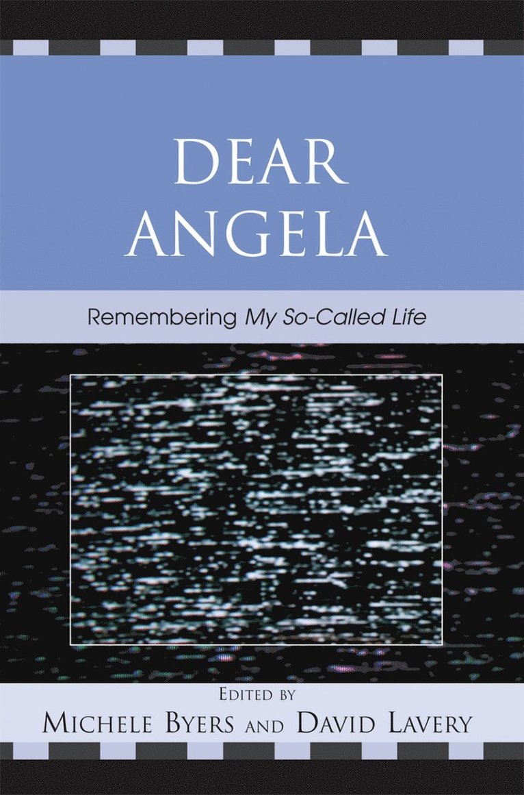 Michele Byers, David Lavery - Dear Angela, Inbunden