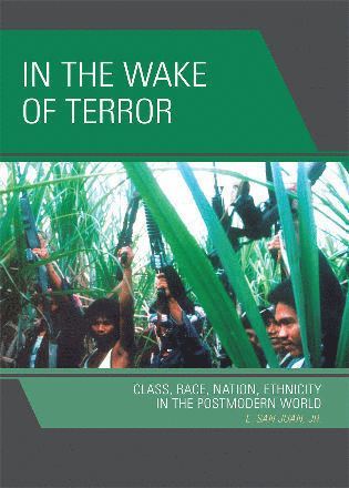 E. San Juan Jr. - In the Wake of Terror, Häftad