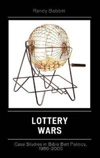 bokomslag Lottery Wars
