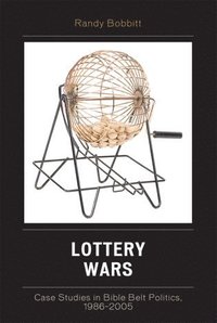 bokomslag Lottery Wars