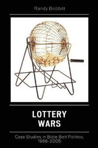 bokomslag Lottery Wars