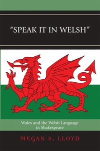 bokomslag Speak It in Welsh