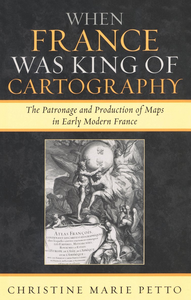When France Was King of Cartography