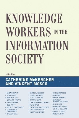 Knowledge Workers in the Information Society 1